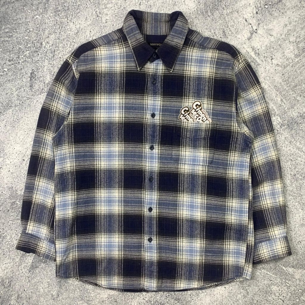 FLANEL TEBAL MAYPOLE