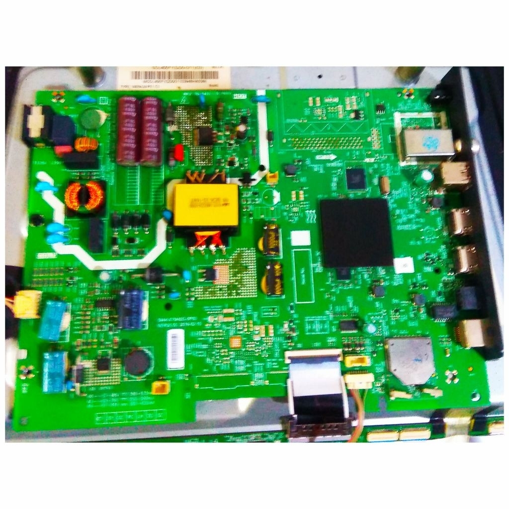 Mesin TV coocaa 40TB5000