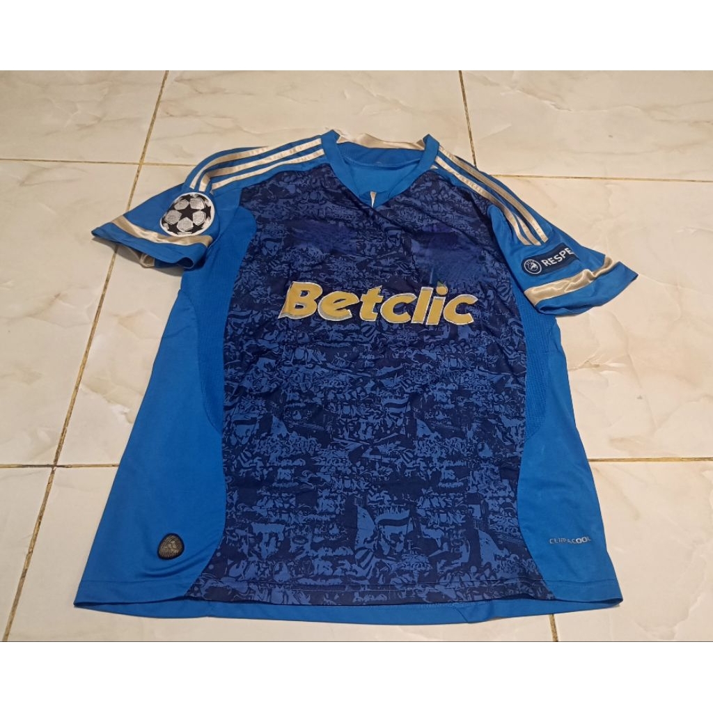 Jersey Biru Marce3llll GO...