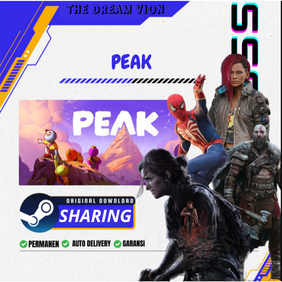 PEAK-STEAM SHARING