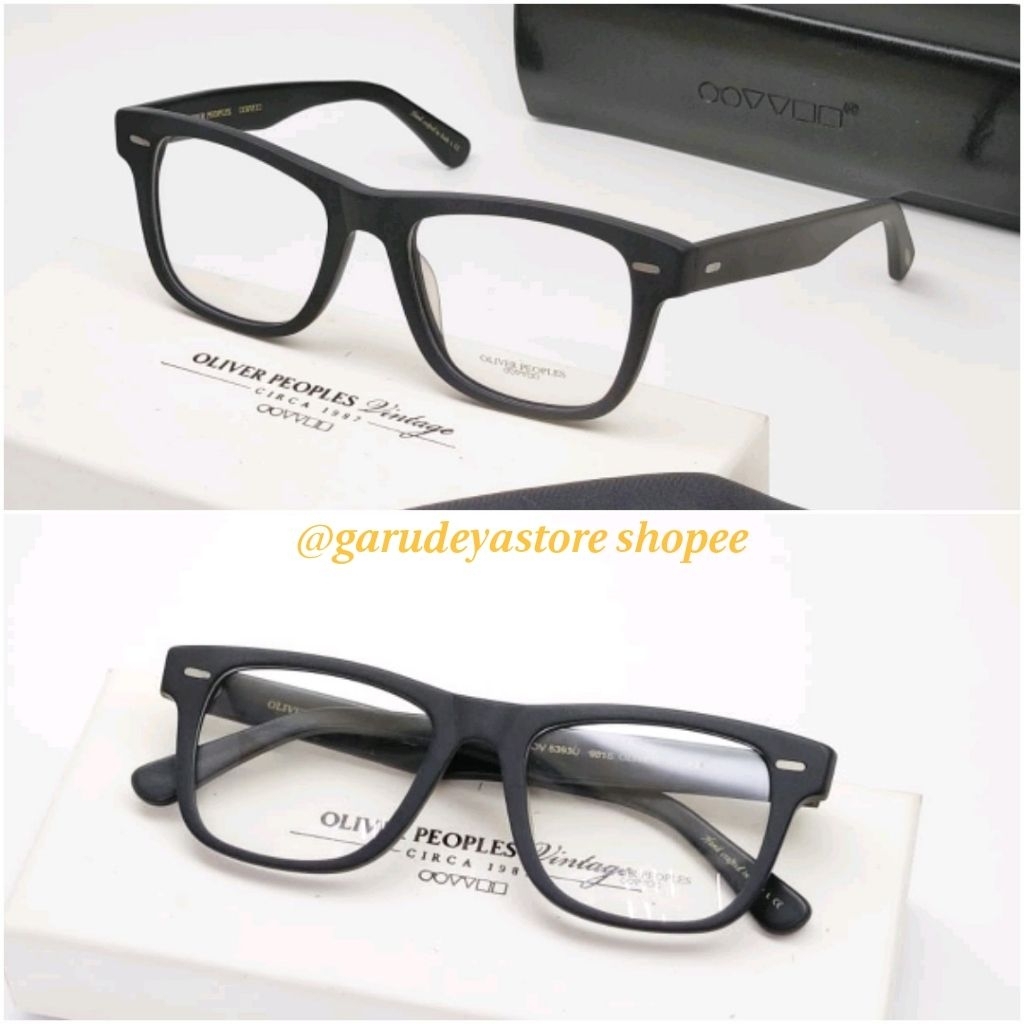 Frame Kacamata Minus Oliver Peoples OP5393 Original