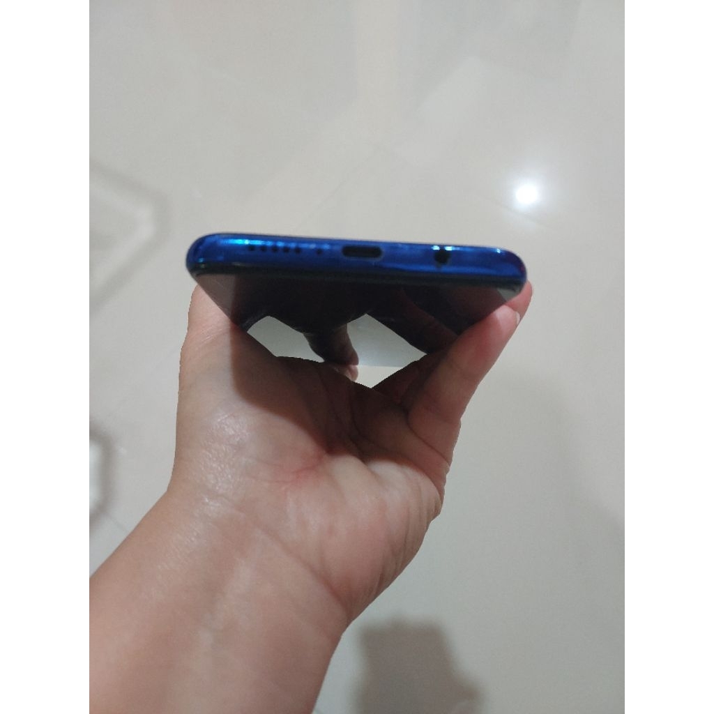 hp bekas redmi note 8 pro 6/64gb