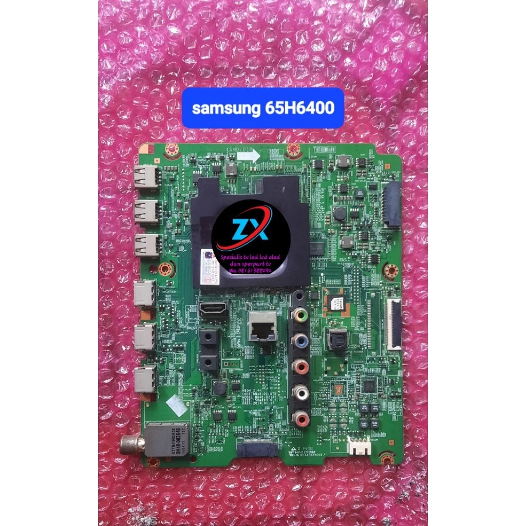 MAINBOARD TV SAMSUNG 65H6400