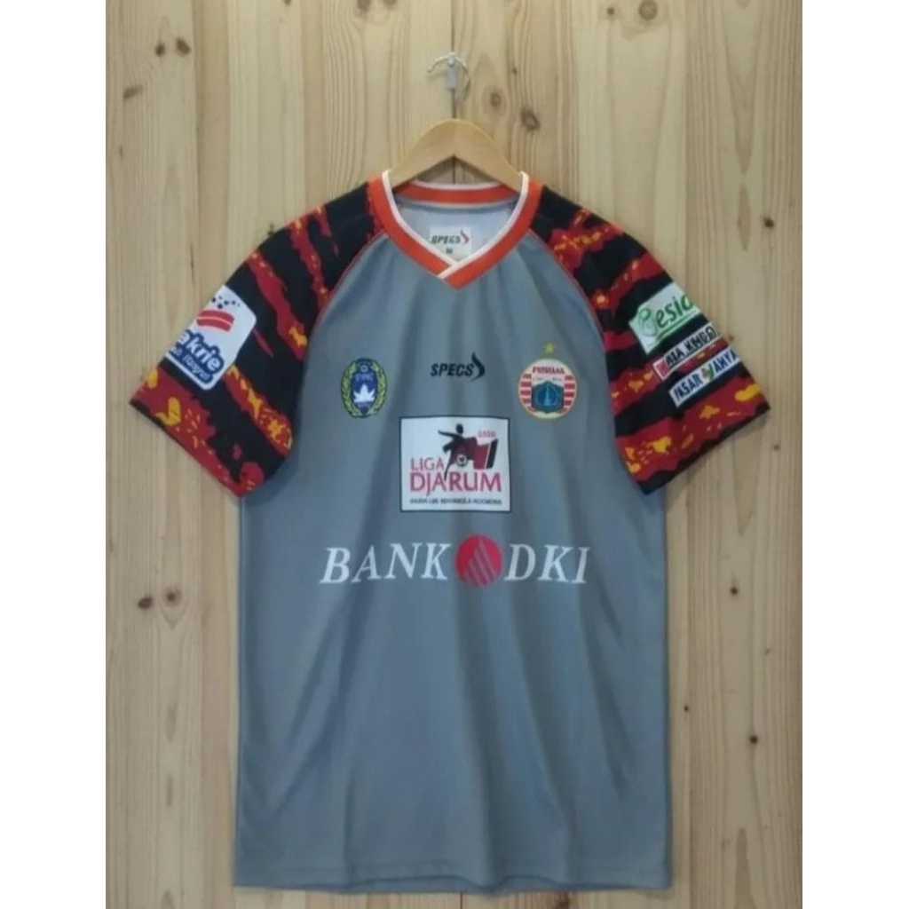 (2006) Persija Jersey - Third Kit - Player Dewasa