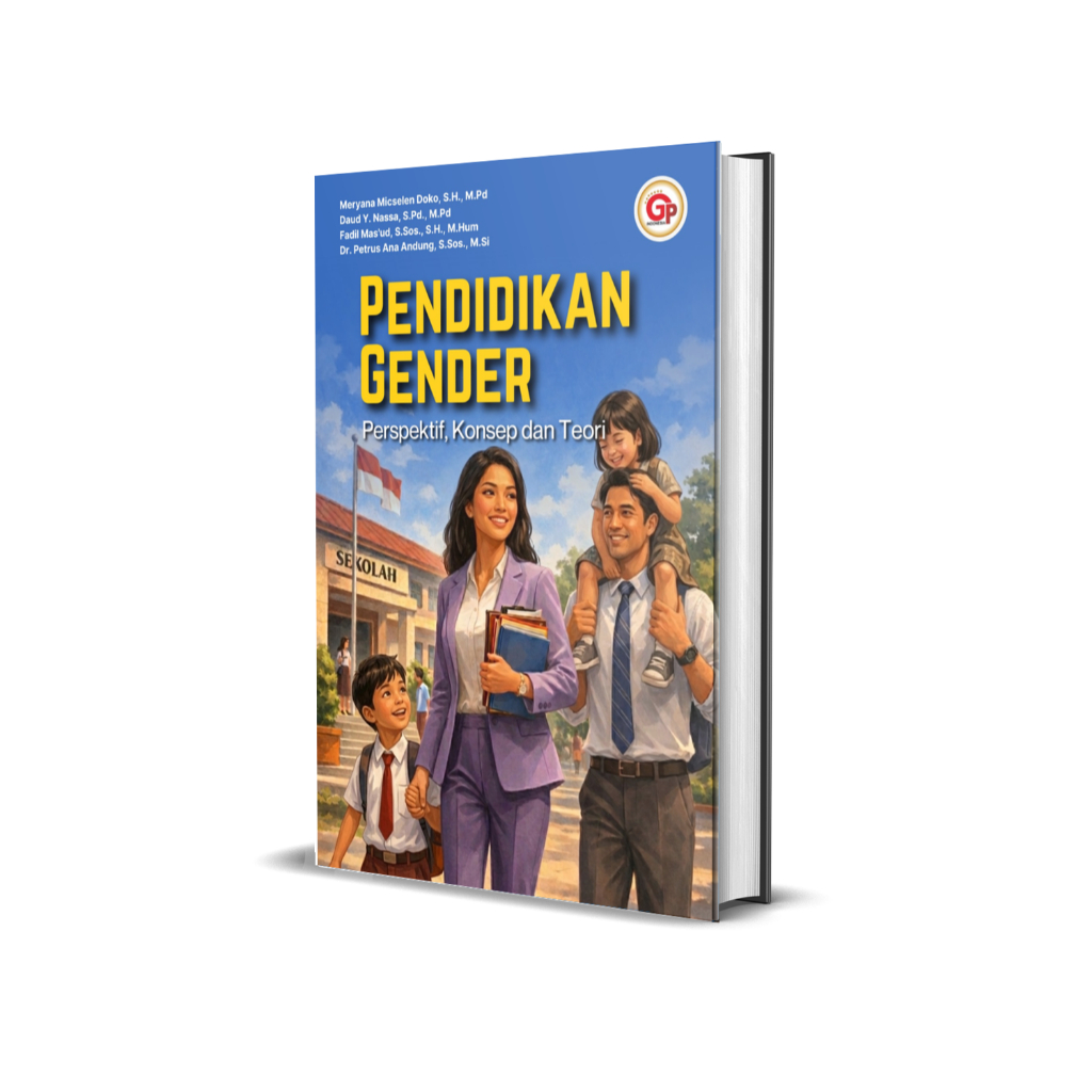 Pendidikan gender : perspektif, konsep, dan teori