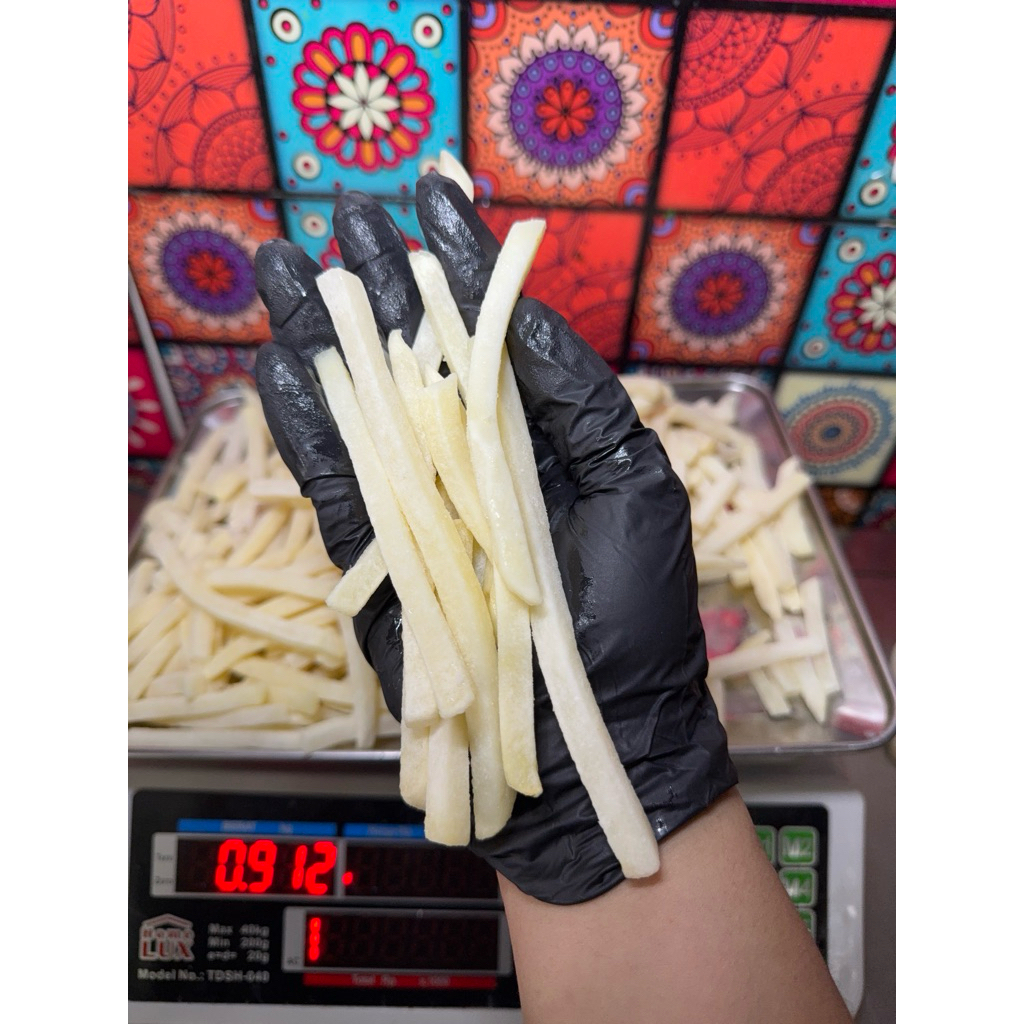 kentang frozen 1kg