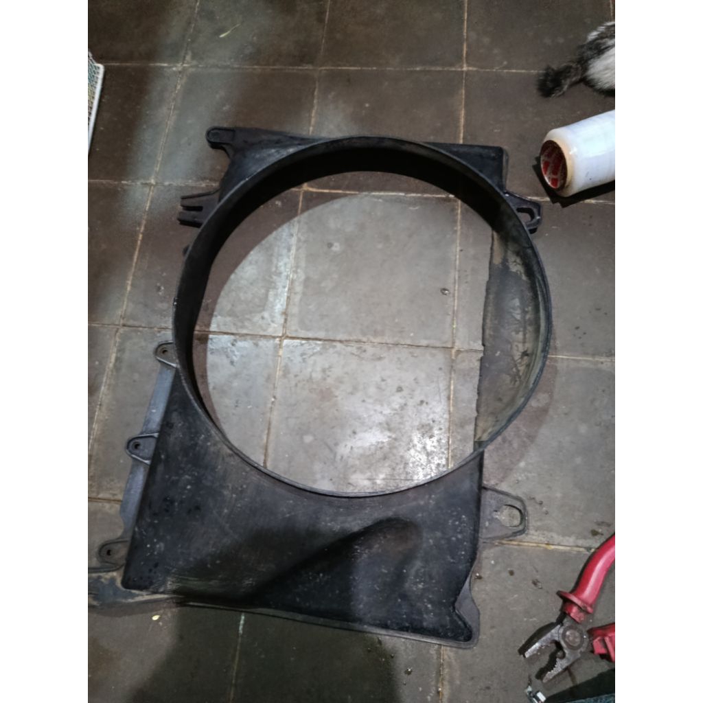 cover radiator Mazda e2000