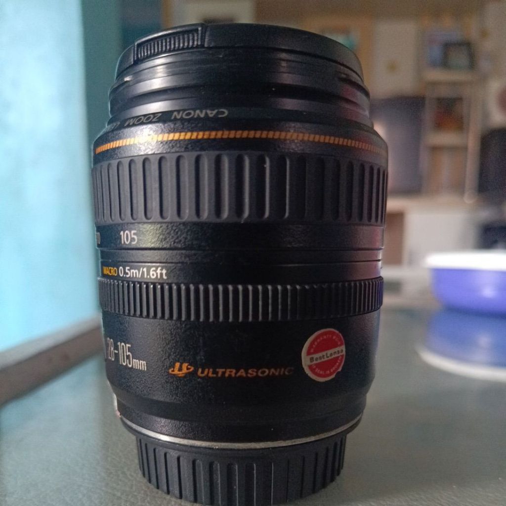 LENSA CANON 28-105mm