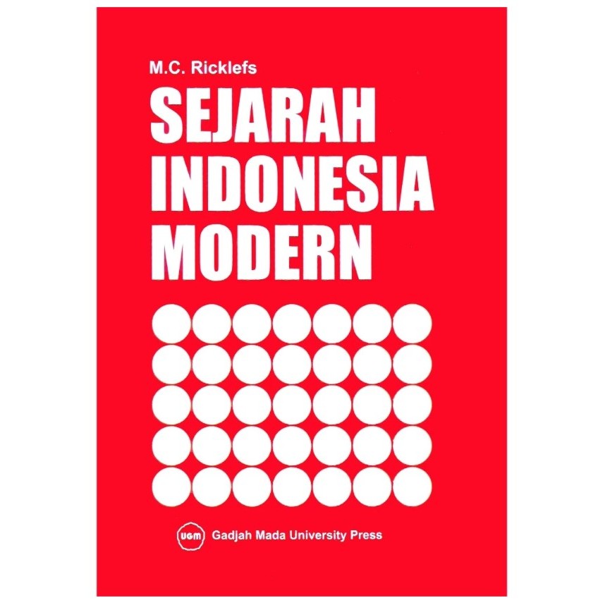 SEJARAH INDONESIA MODERN - M. C. RICKLEFS