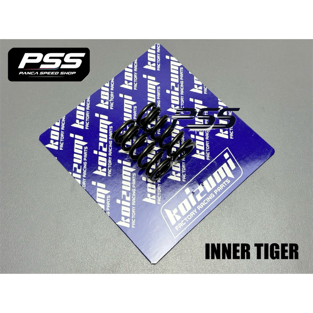 PER KLEP KOIZUMI TIGER OLD TIGER REVO INNER MEDIUM HARD KOMPETISI