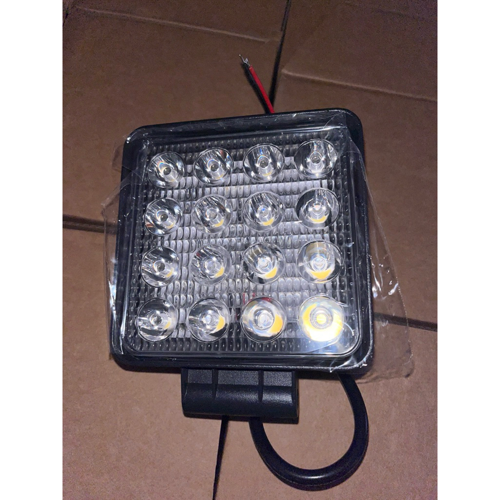 Lampu Forklift, Excavator