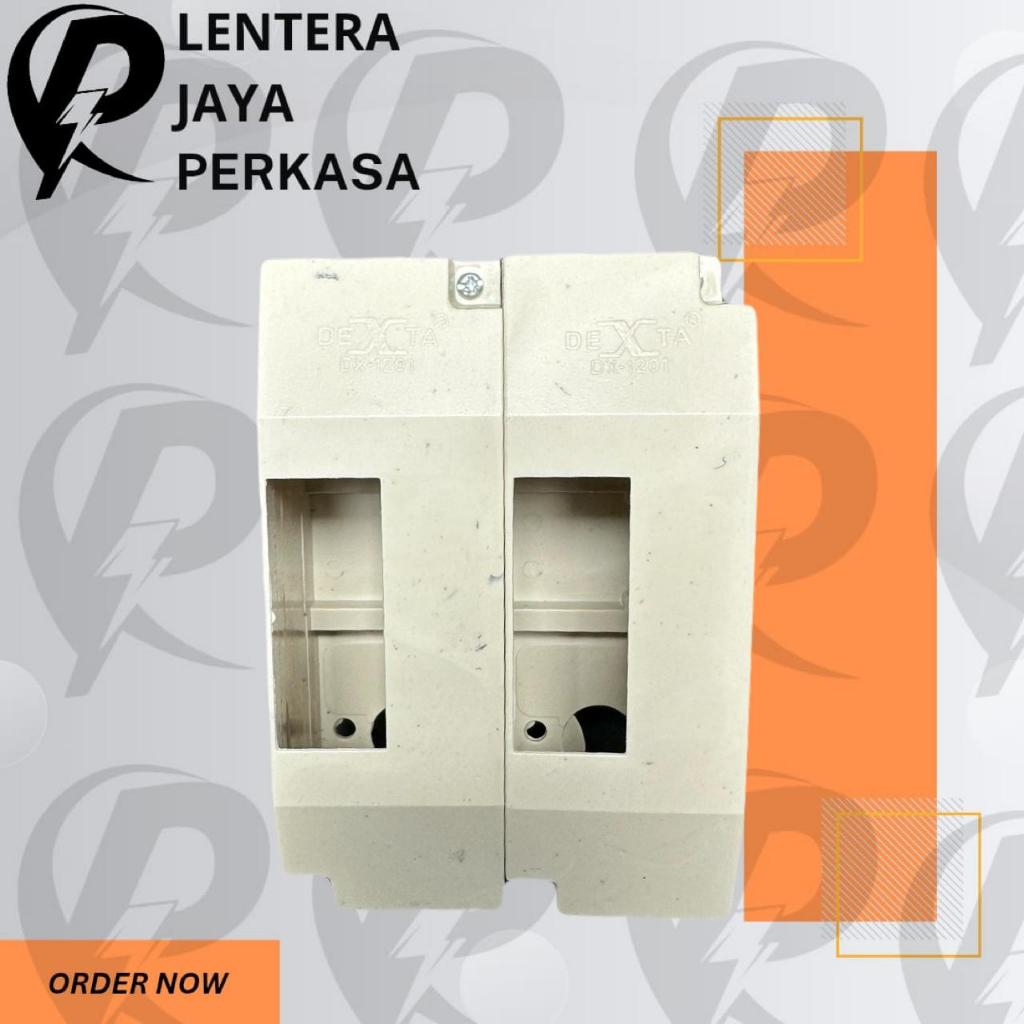 BOX MCB 1 GROUP DEXTA BOX MCB