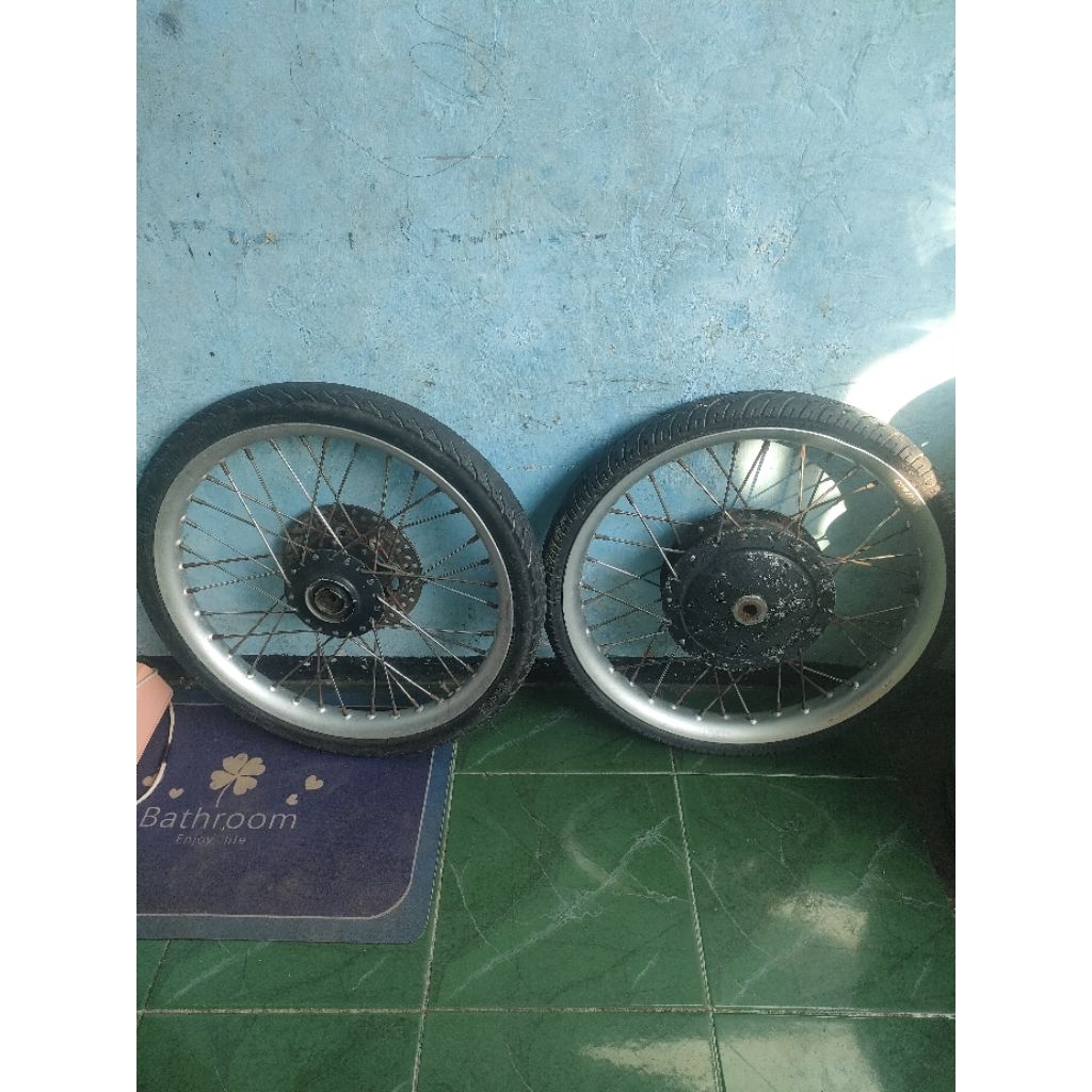 velg variasi Mio sporty Mio soul Mio j original