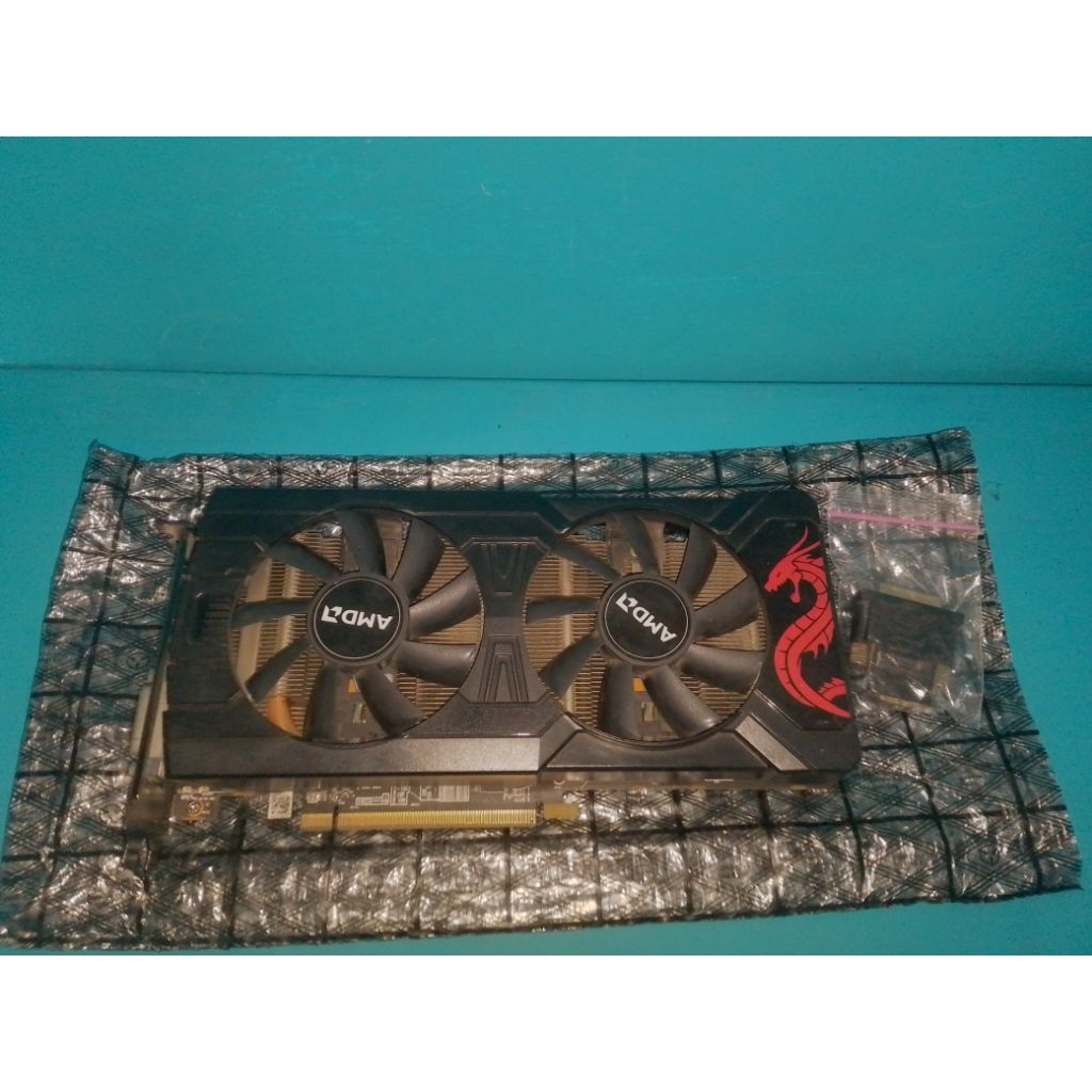 VGA RX 470 4gb DDR5