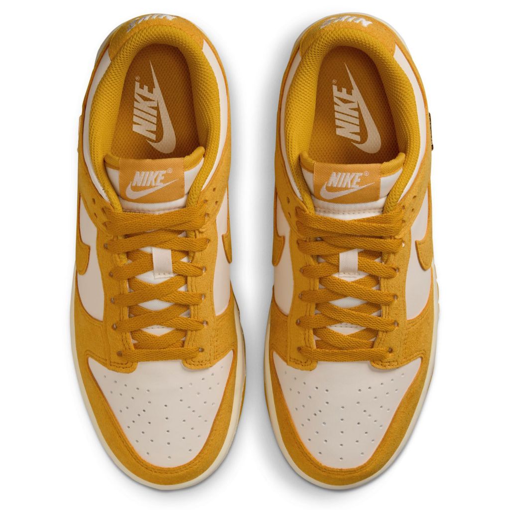 Sepatu Sneakers Nike Dunk Low Women's "Dark Sulfur" (IB4417-101)