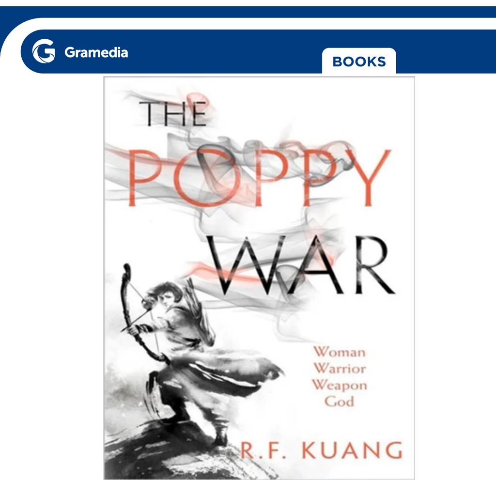 The Poppy War (Poppy War #1) (R.F. KUANG)