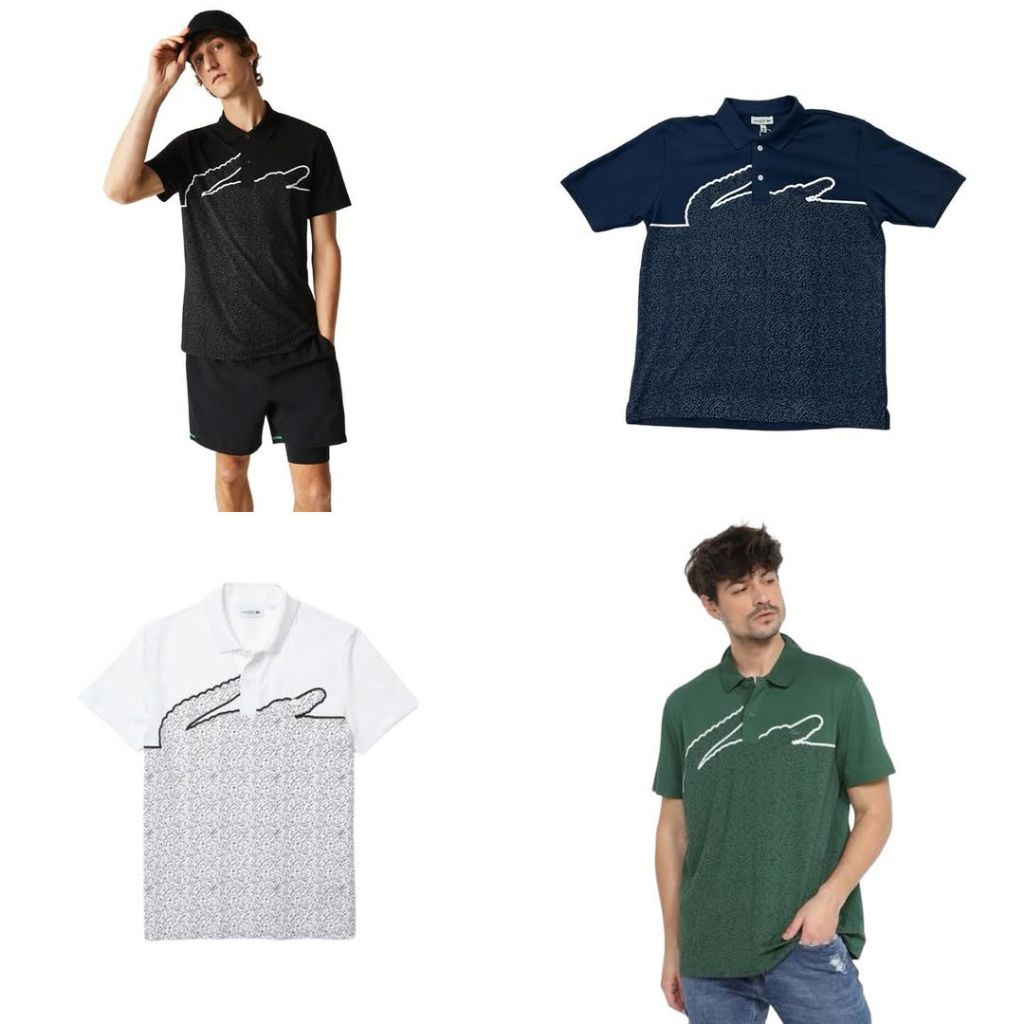LCT Man Polo Shirt