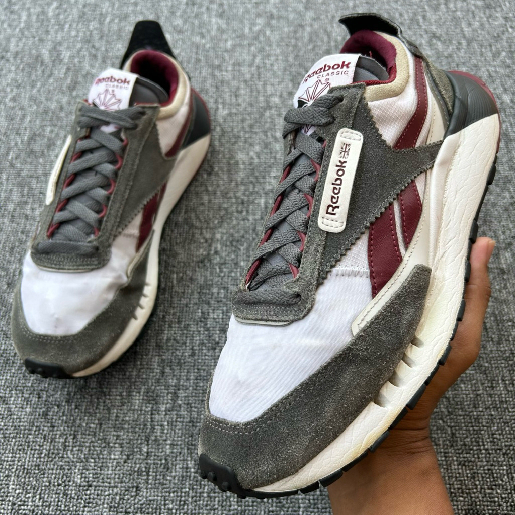 REEBOK Classic Leather Legacy Size 41 Insole 26.5 cm