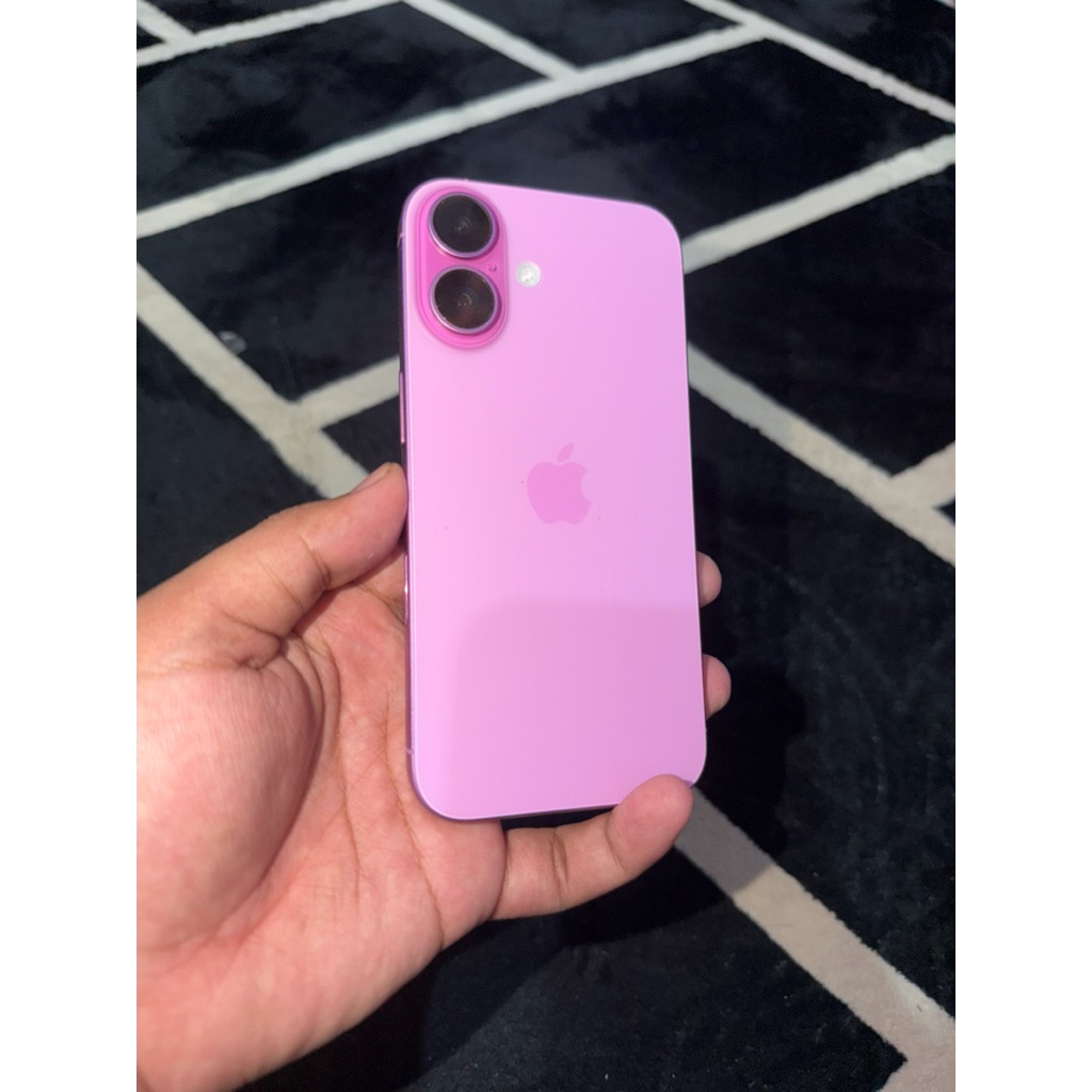 IPHONE 16 EX IBOX LOCK ICLOUD BAHAN KANIBALAN ATAU BYPAS