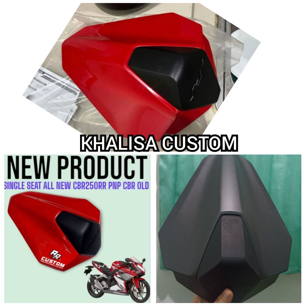 Single seat Honda CBR250RR v1