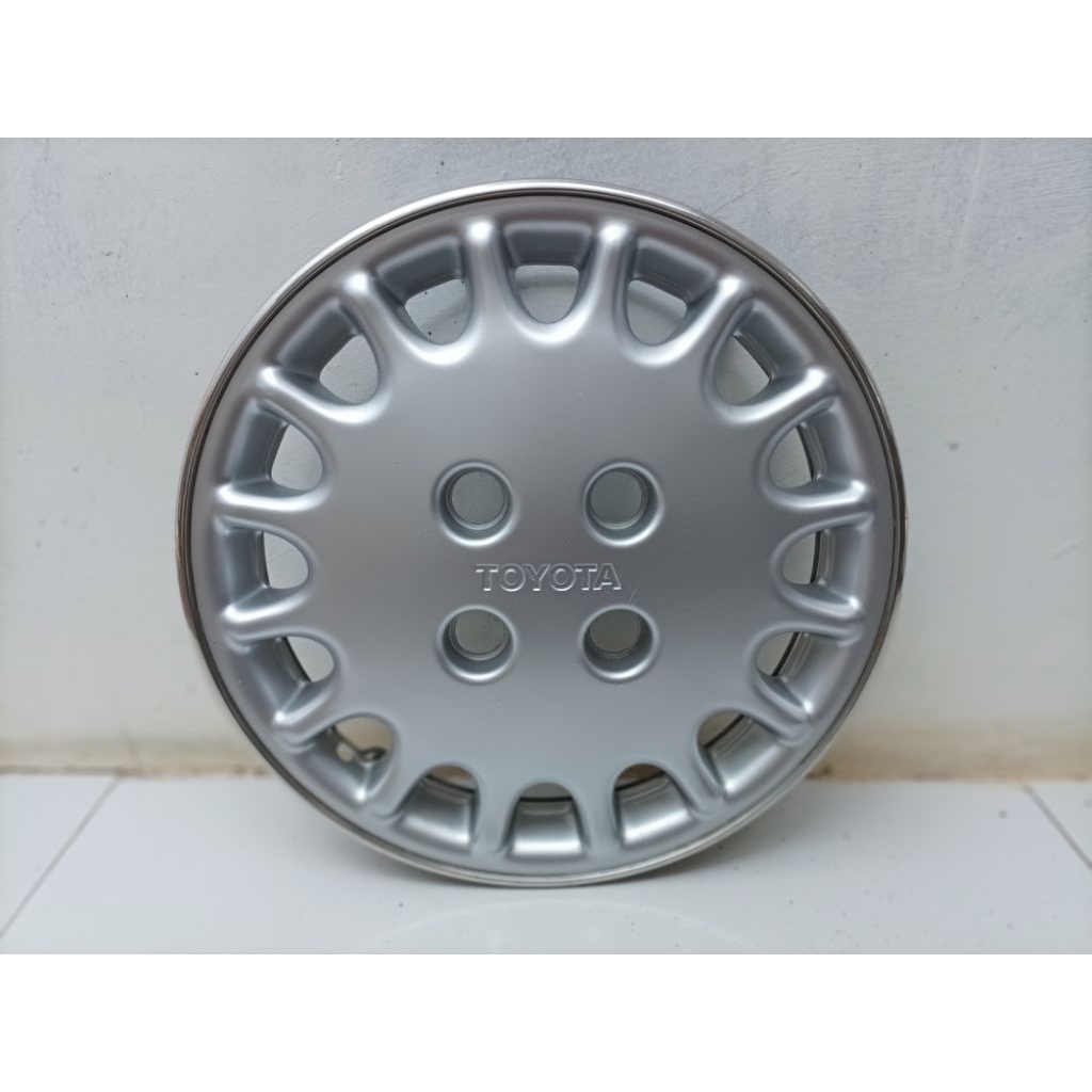 Whelldop dop toyota corolla twincam R13 Original