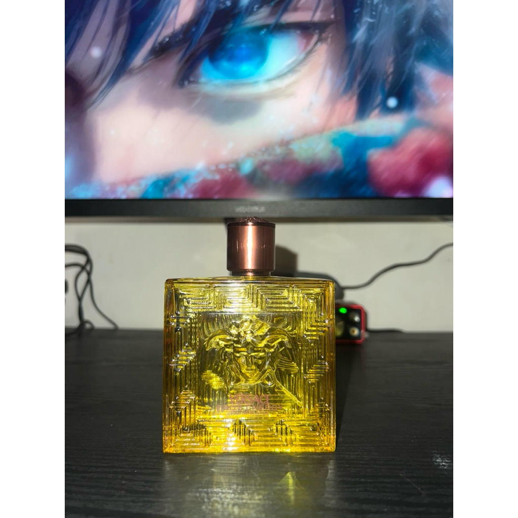 BOTOL KOSONG VERSACE EROS ENERGY