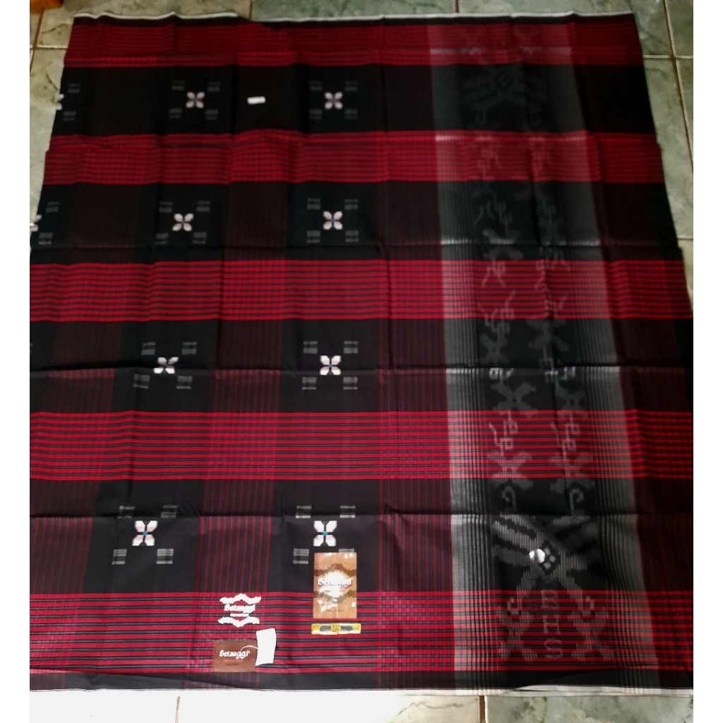 SARUNG BHS SETANGGI MERCERIZED SPN JADUL