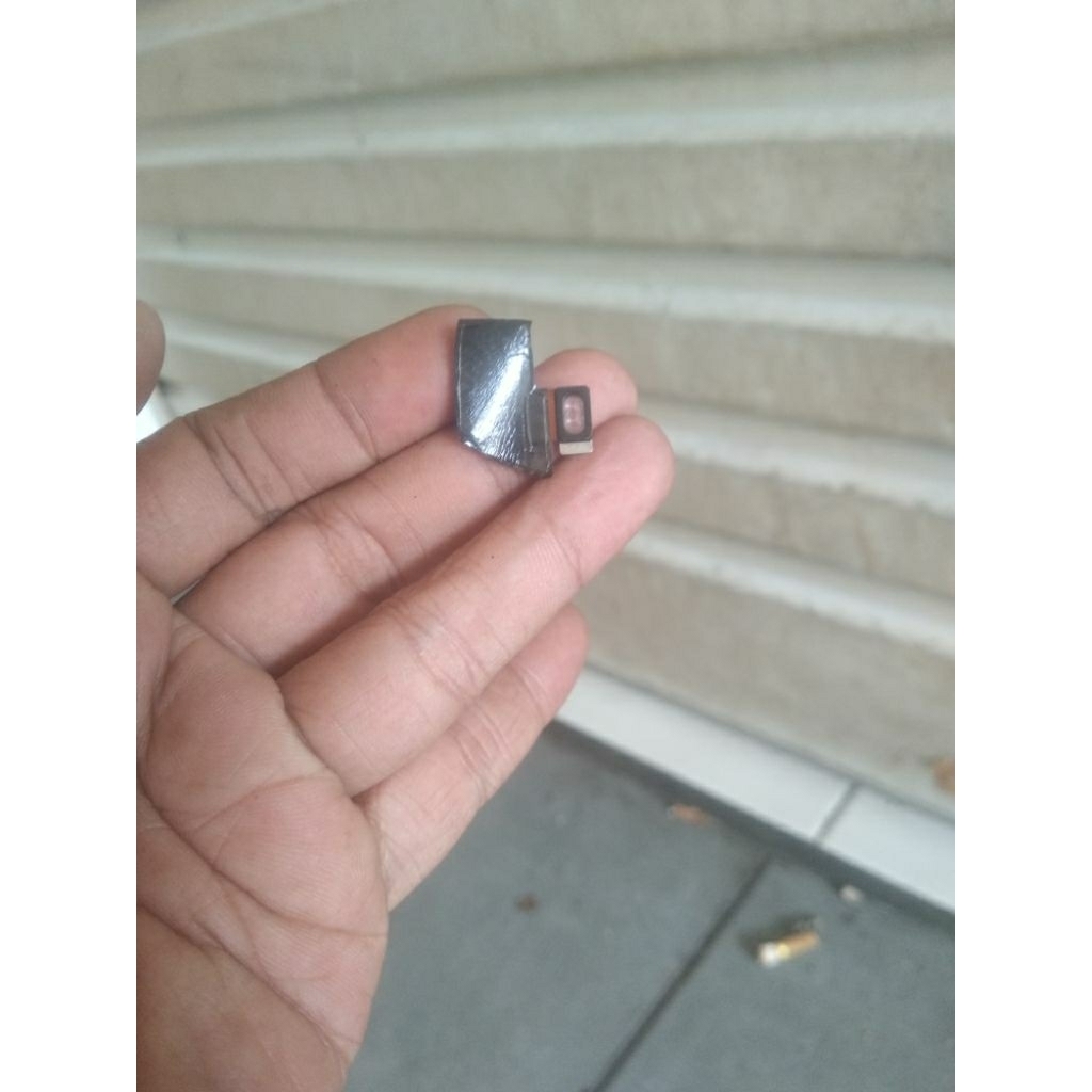 KACA FLASH LAMPU OPPO RENO 2F BLITE BACK FLASH CAMERA ORIGINAL