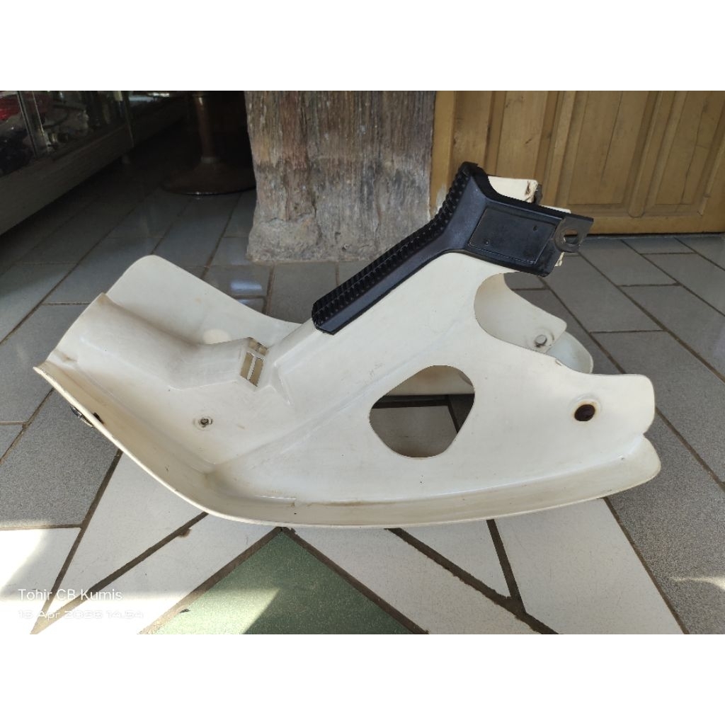 Body sayap dek leg Shield honda Astrea Star / prima original copotan motor