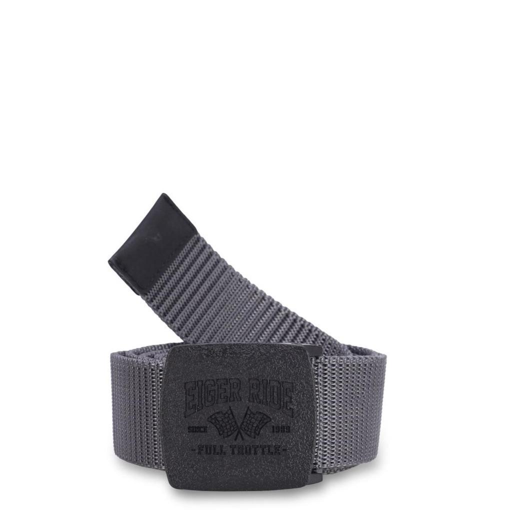 Eiger Bear Up Belt Riding Ikat Pinggang Gesper Sabuk Pria Aksesoris Fashion
