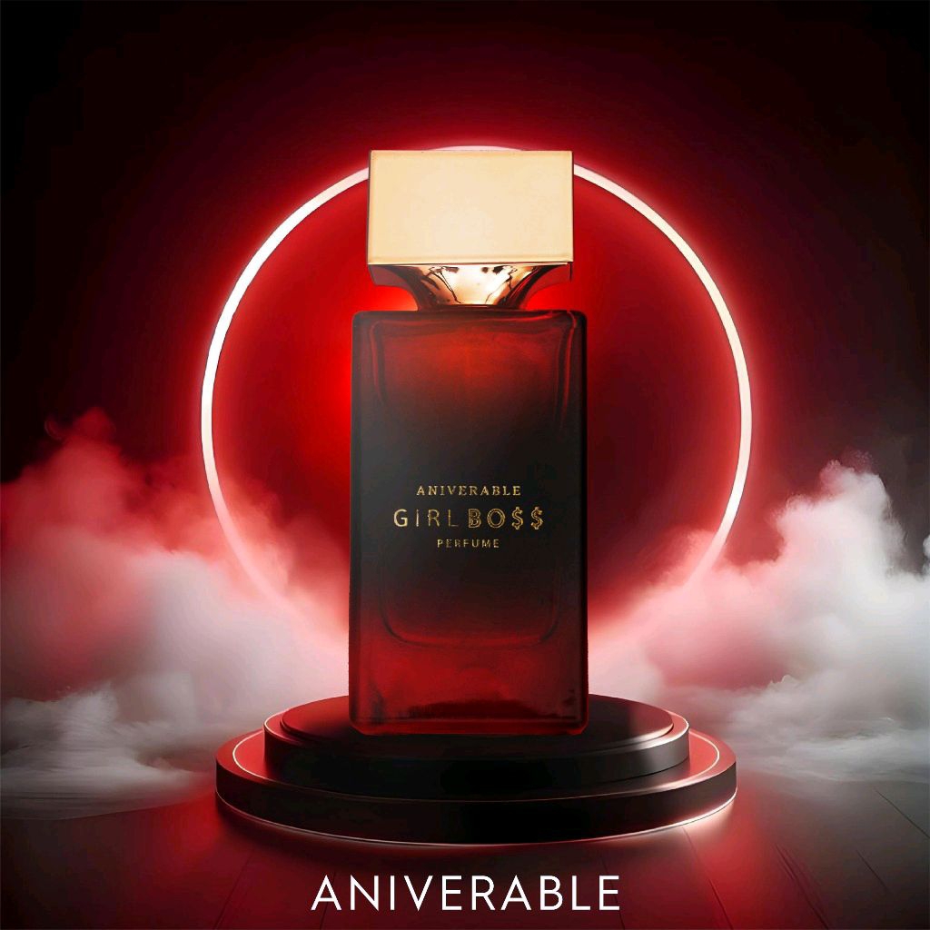 ANIVERABLE - GIRLBOSS 35ml Extrait De Parfum By Tasya Revina