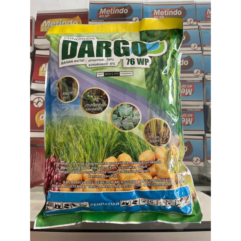 Dargo 76WP 1 kg Fungisida