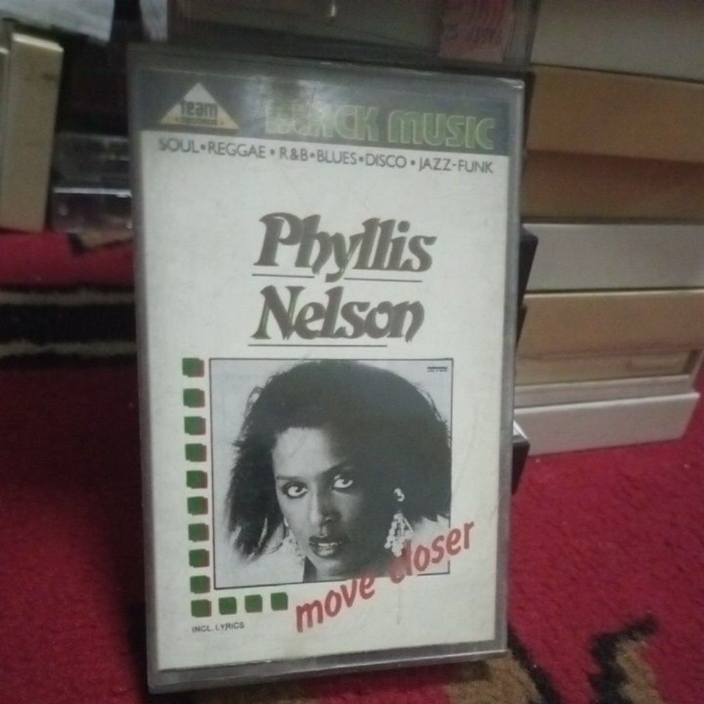 Kaset Phyllis Nelson