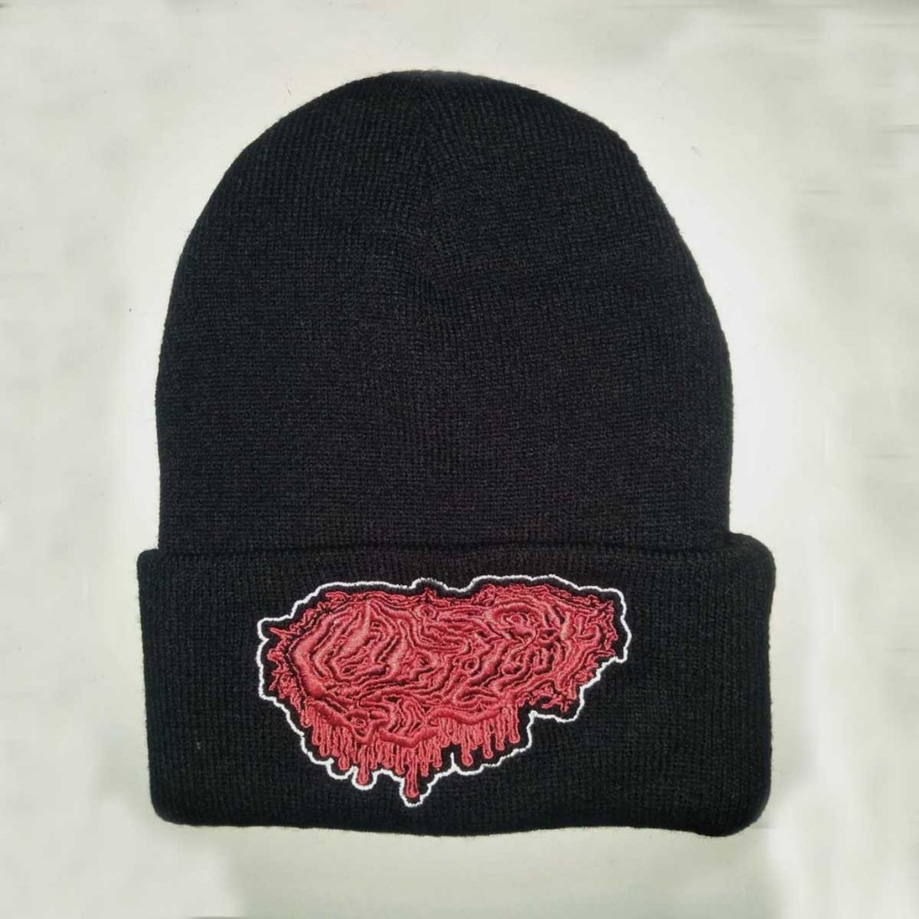 WINTERHAT – FETAL DEFORMITY – Red Logo