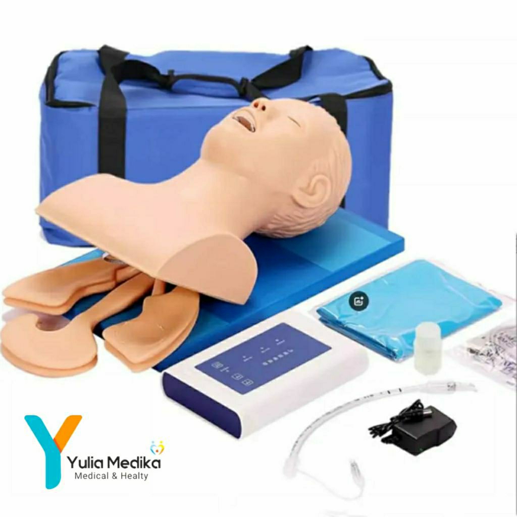 Phantom manikin intubasi airways dewasa / Phantom manikin intubasi dewasa