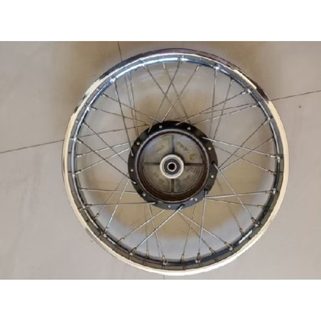 Velg belakang Yamaha Vega Zr Jupiter Mx Original second