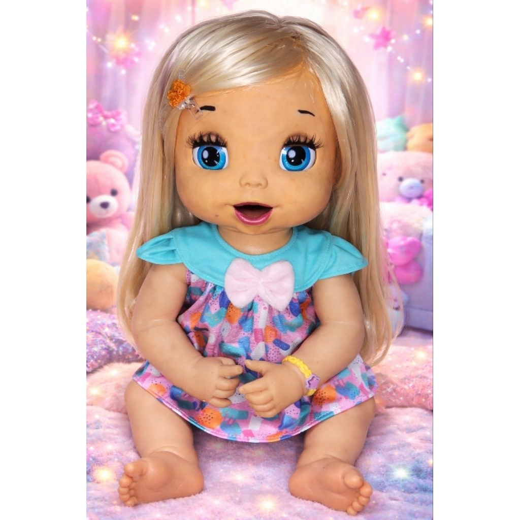 Baby Alive Real Surprises 2006