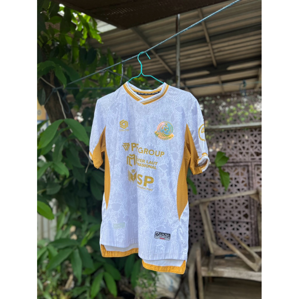 Jersey away persipa mw