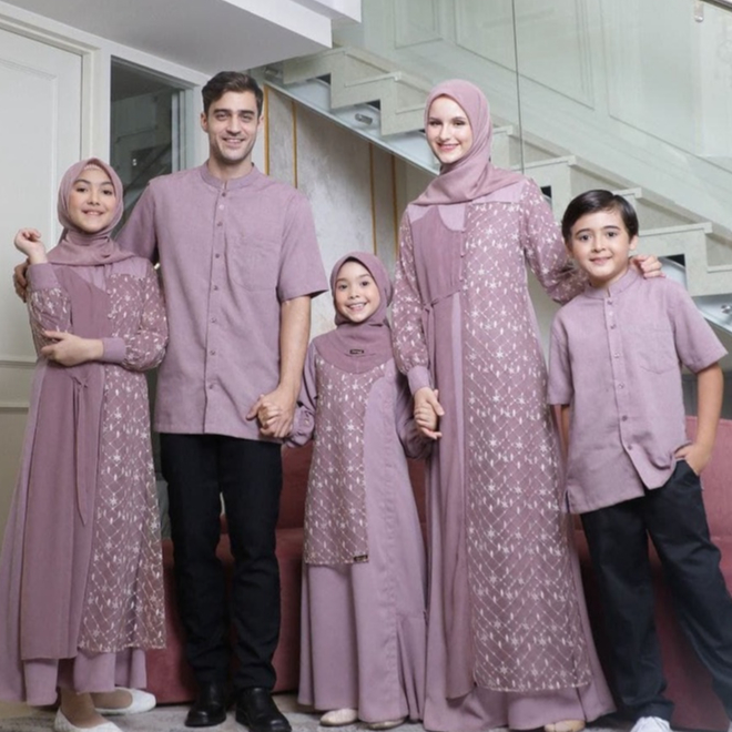 Promo Sarimbit Ethica ELFA 250 DAWN PINK KAGUMI 250/  KAGUMI KIDS 118 / KAHFI 224 /  KAHFI KIDS 165 