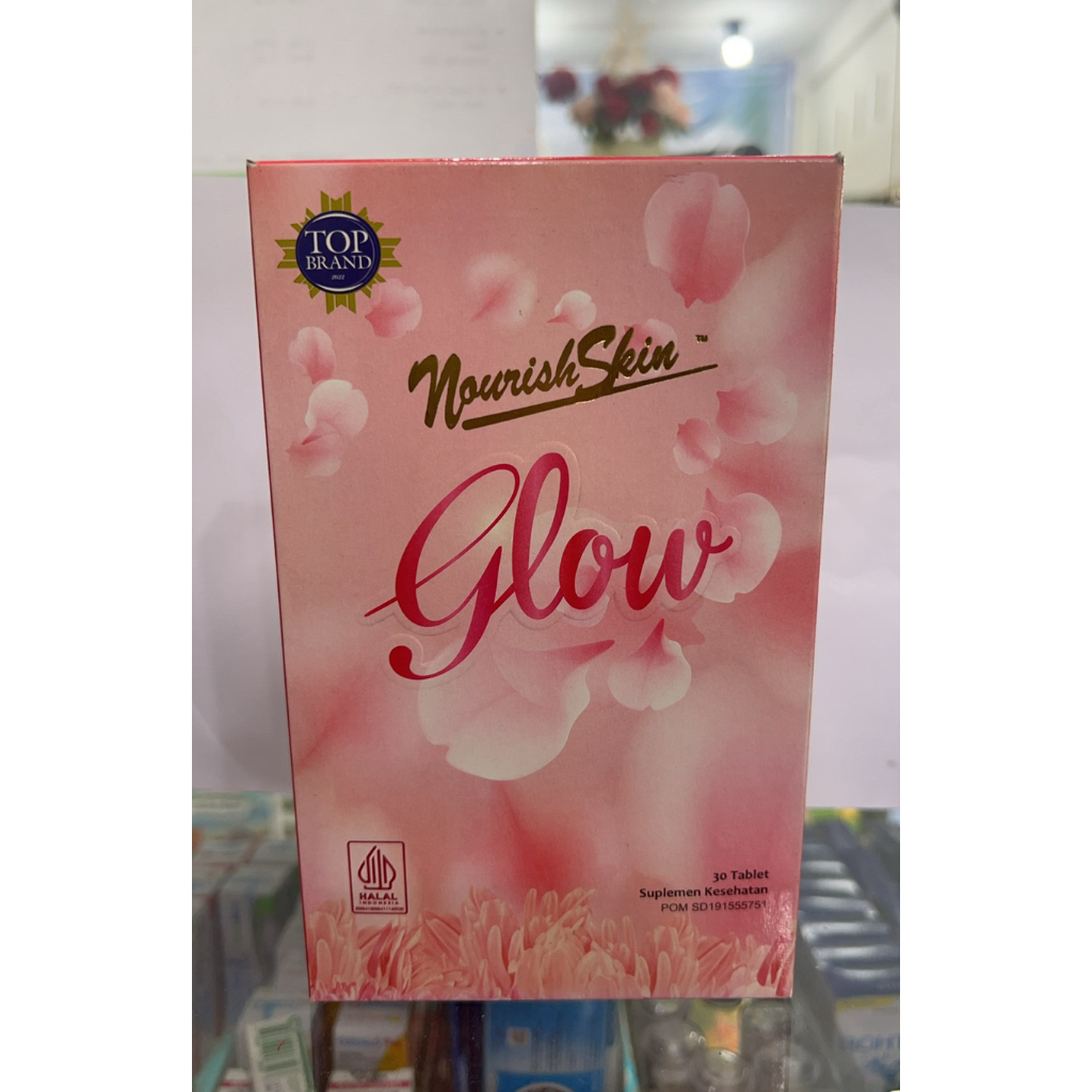 NourishSkin Glow 30’s
