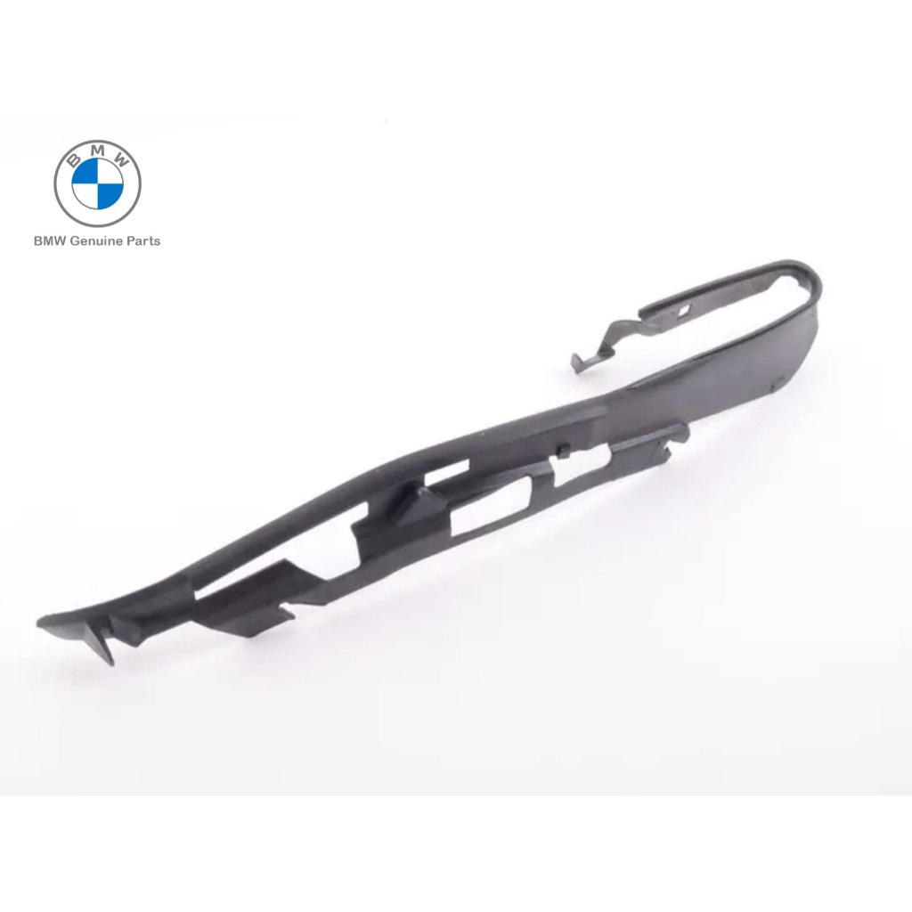 Original BMW Seri 5 F10 Cover Lis Karet Seal Lampu Depan KANAN 63117240368