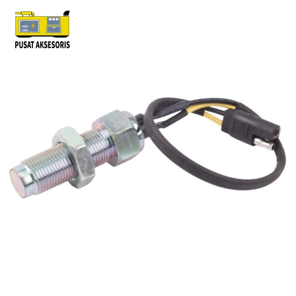 MPU M18 x 1.5mm 60mm 6cm MPU Engine Speed Sensor RPM 3971994 Universal