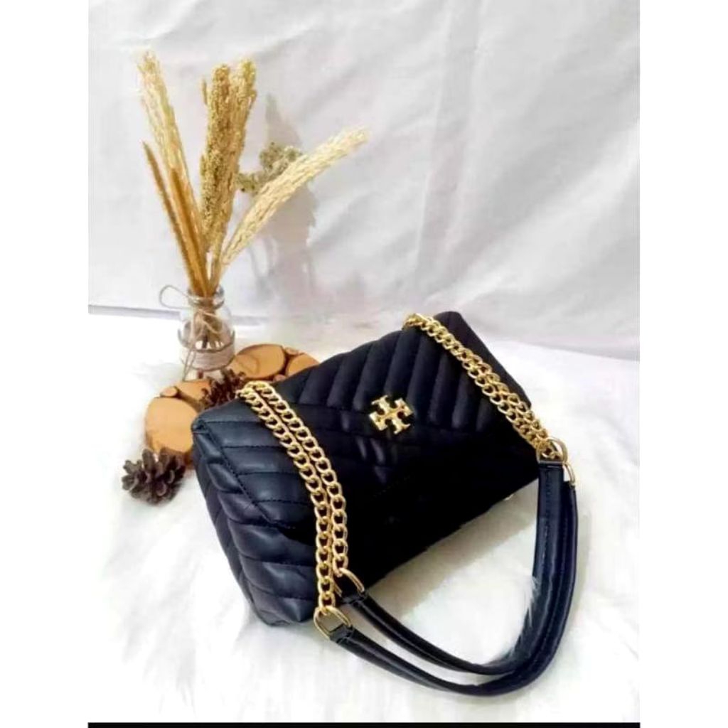 tas selempang Tory Burch premium-tas wanita-tas bahu-slingbagwanita kekinian