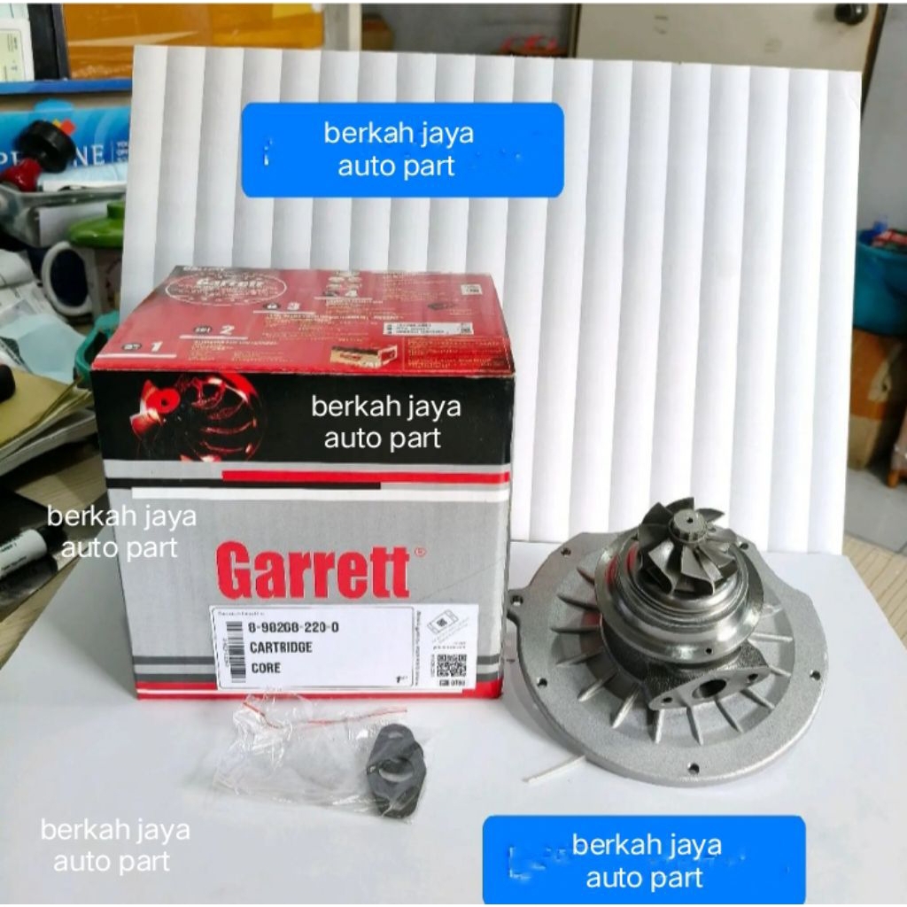 CATRIDGE TURBO ISUZU TRAGA KETRIK TURBO ISUZU TRAGA ISI TURBO ISUZU TRAGA