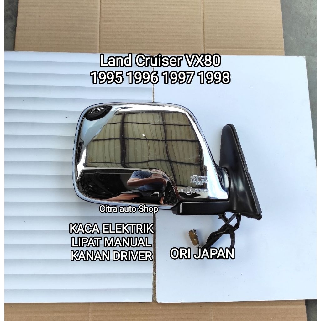 Spion Land Cruiser VX80 1996 1997 Kanan Ori Toyota Vx 80