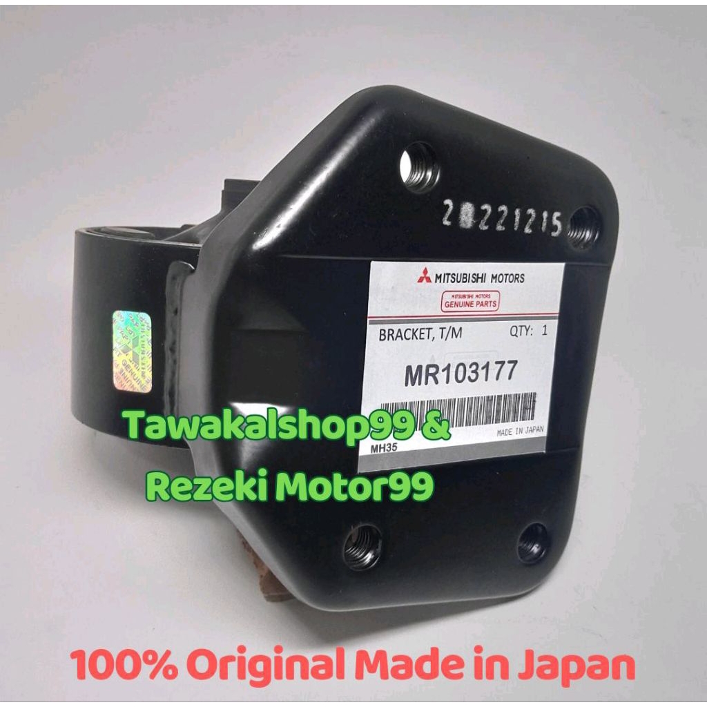 Engine Mounting Kanan Lancer Evo3 Evo 3 CB4