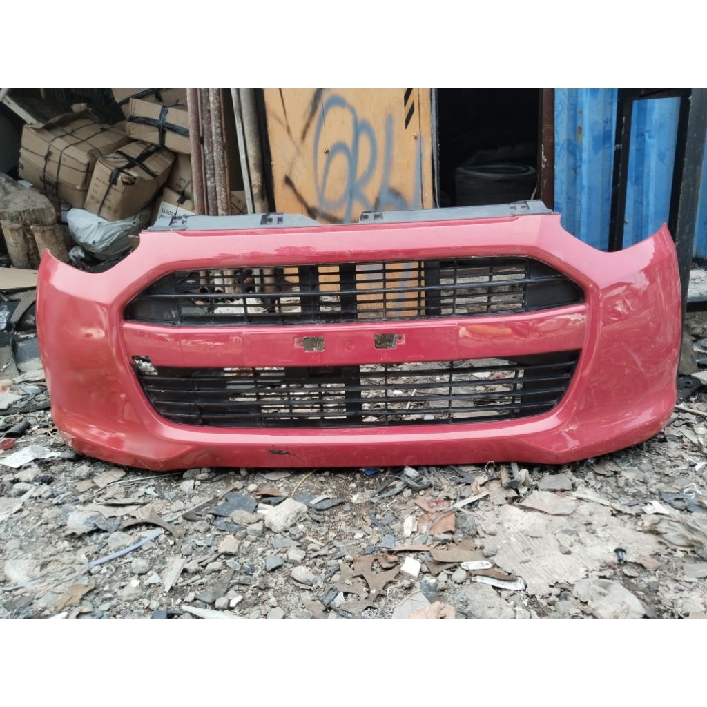 Bumper depan Ayla gen-1 2013-2016