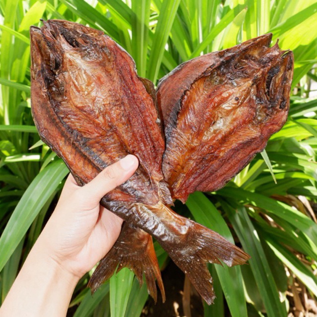 Salai Ikan Patin