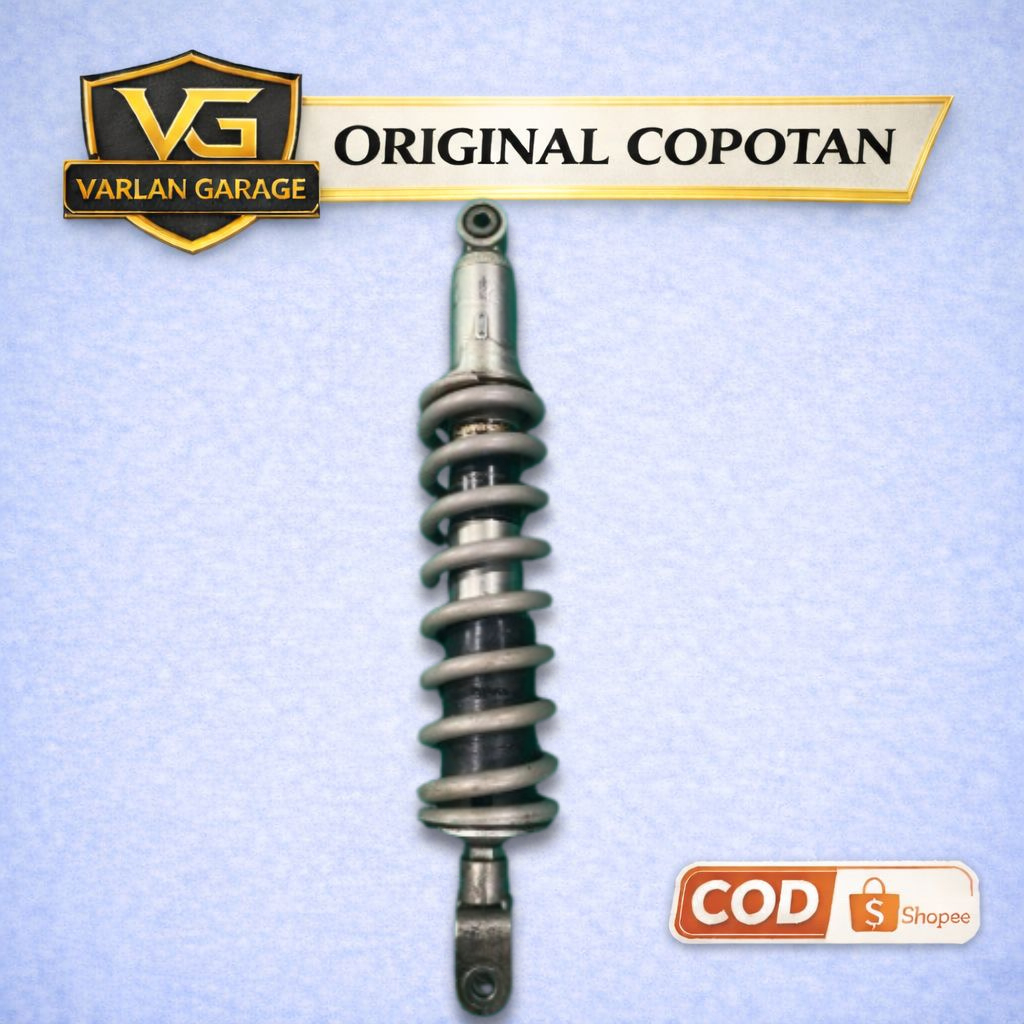Monoshock original copotan motor klx150 Dt BF Klx S