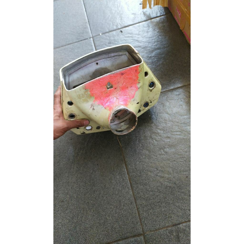 Batok Vespa Excel